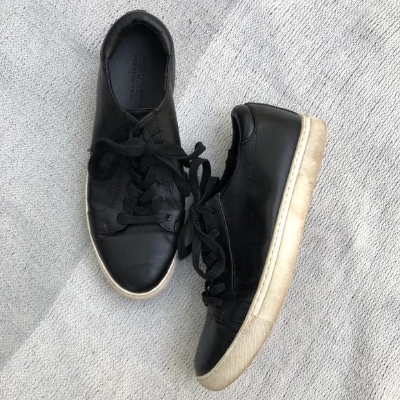 Leather Kenneth Cole Reaction Creepers - Picture 2 of 4